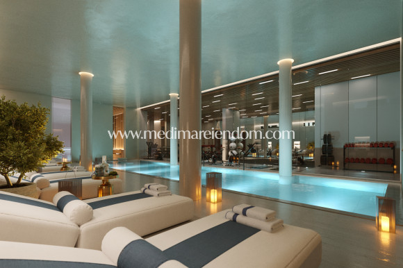 Nybygg - Penthouse - Marbella