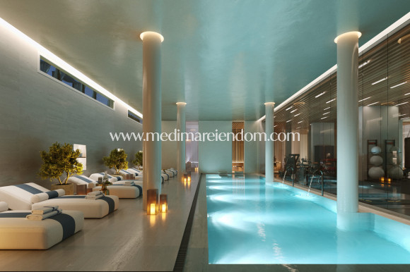 Nybygg - Penthouse - Marbella