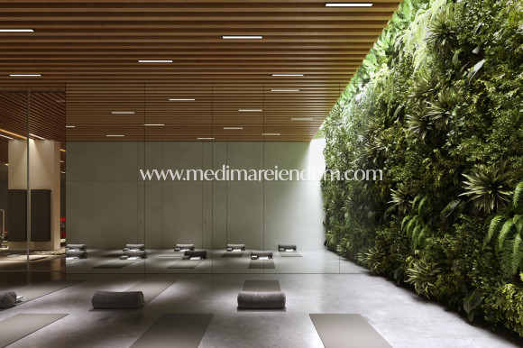 Nybygg - Penthouse - Marbella