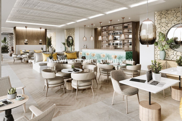 Nýbygging - Penthouse - Reinoso
