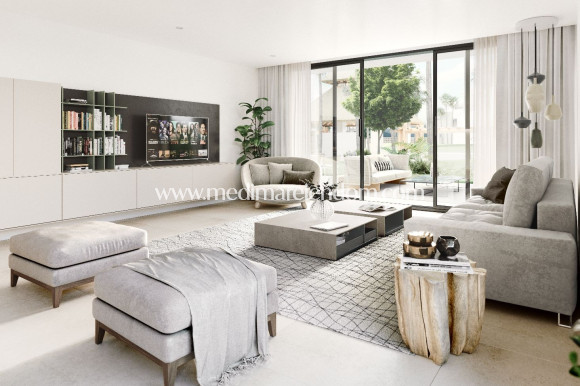 Nýbygging - Penthouse - Reinoso