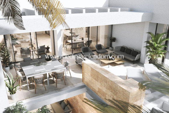 Nýbygging - Penthouse - Reinoso