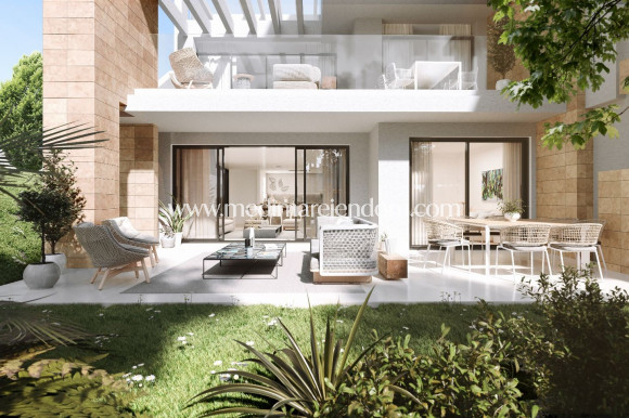 Nýbygging - Penthouse - Reinoso