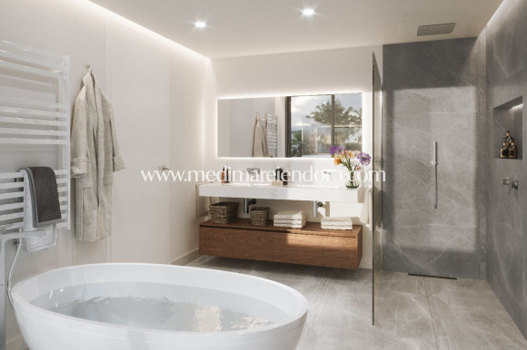 Nýbygging - Penthouse - Reinoso