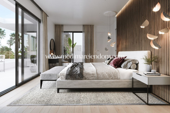 Nýbygging - Penthouse - Reinoso
