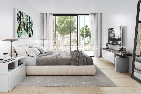 Nýbygging - Penthouse - Reinoso