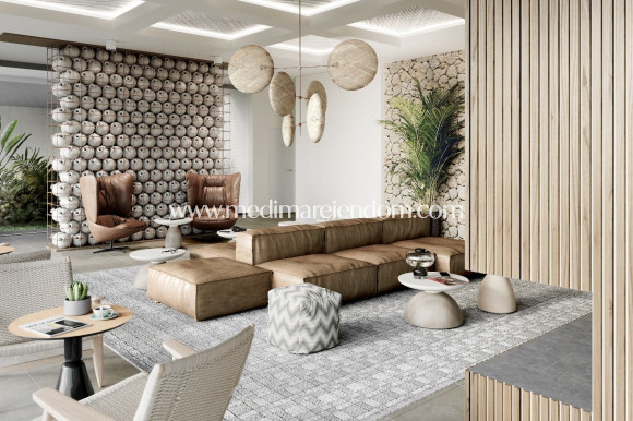 Nýbygging - Penthouse - Reinoso