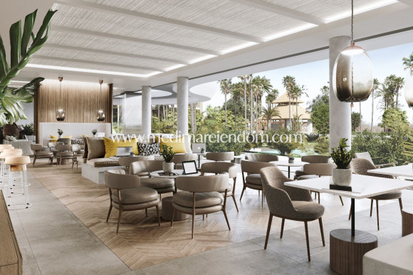 Nýbygging - Penthouse - Reinoso