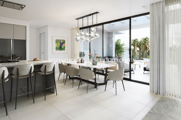 Nýbygging - Penthouse - Reinoso