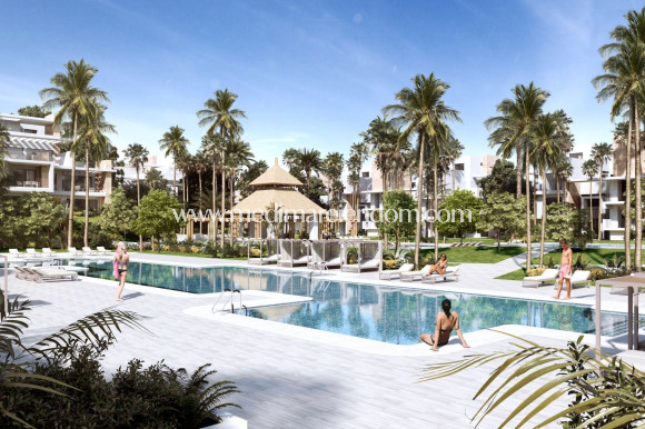 Nýbygging - Penthouse - Reinoso
