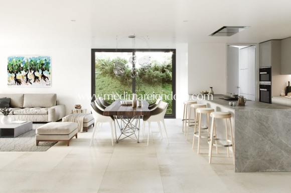 Nýbygging - Penthouse - Reinoso
