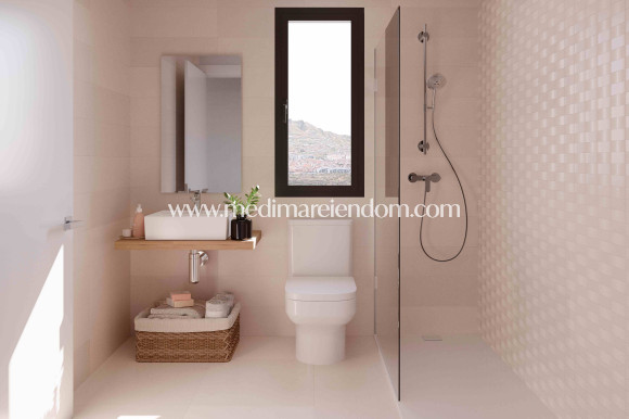 Nýbygging - Íbúð - Mijas