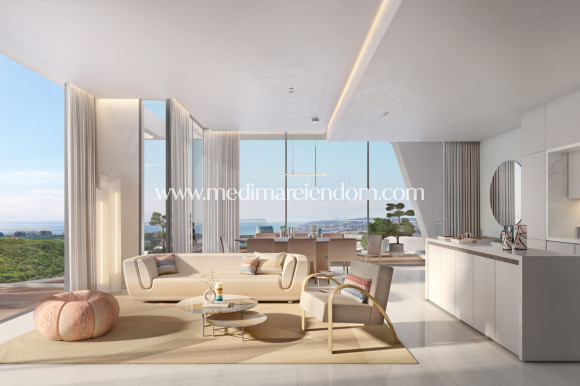 Obra Nueva - Apartamento en planta baja - Buenas Noches