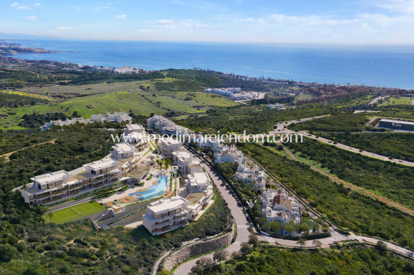 Obra Nueva - Apartamento en planta baja - Buenas Noches