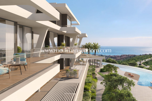 Obra Nueva - Apartamento en planta baja - Buenas Noches