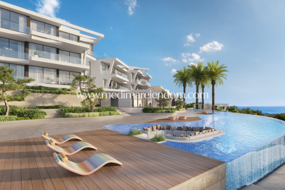 Obra Nueva - Apartamento en planta baja - Buenas Noches