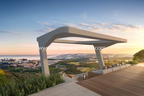 Obra Nueva - Apartamento en planta baja - Buenas Noches