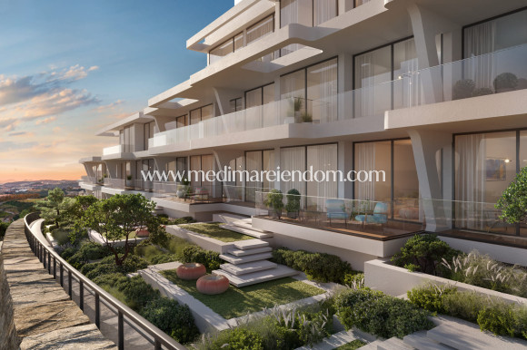 Obra Nueva - Apartamento en planta baja - Buenas Noches