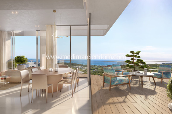 Obra Nueva - Apartamento en planta baja - Buenas Noches