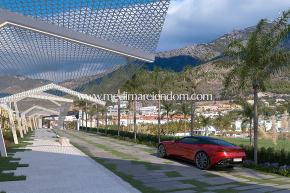 Nybygg - Leilighet i første etasje - Fuengirola