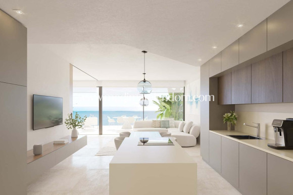 Nybygg - Leilighet i første etasje - Fuengirola