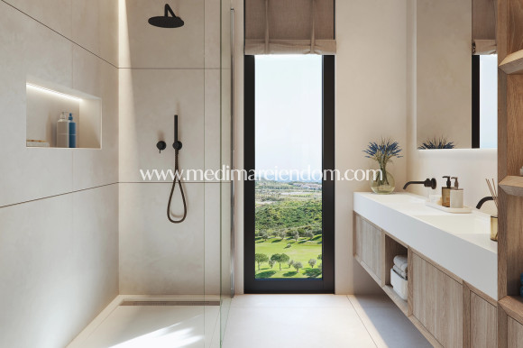 Новостройки - Апартаменты - Las Lagunas de Mijas