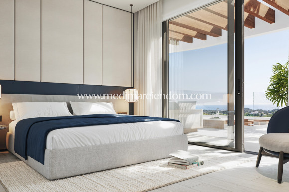 Новостройки - Penthouse - Las Lagunas de Mijas