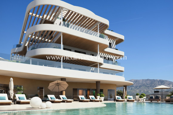 Новостройки - Penthouse - Las Lagunas de Mijas