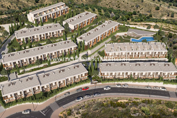 Nybygg - Rekkehus - La Cala de Mijas