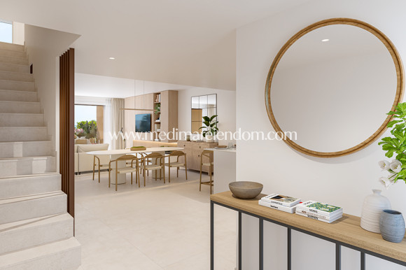 Nybygg - Rekkehus - La Cala de Mijas