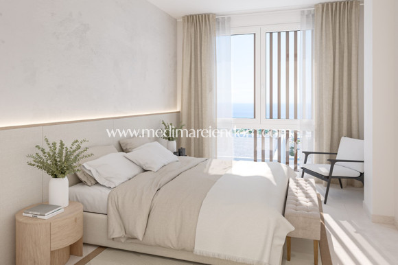 Nybygg - Rekkehus - La Cala de Mijas