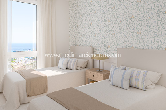 Nybygg - Rekkehus - La Cala de Mijas