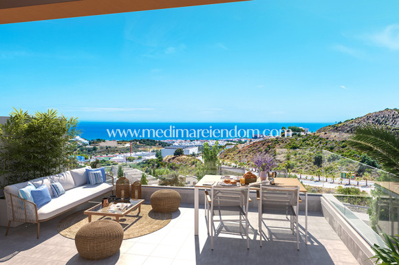 Nybygg - Rekkehus - La Cala de Mijas