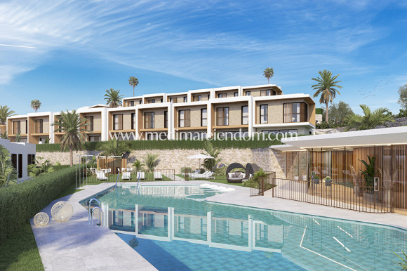 Nybygg - Rekkehus - La Cala de Mijas