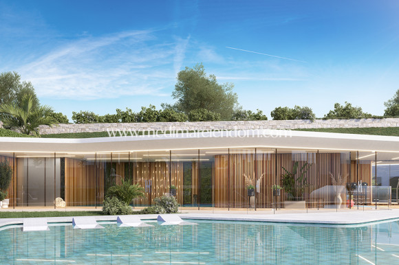 Nybygg - Rekkehus - La Cala de Mijas