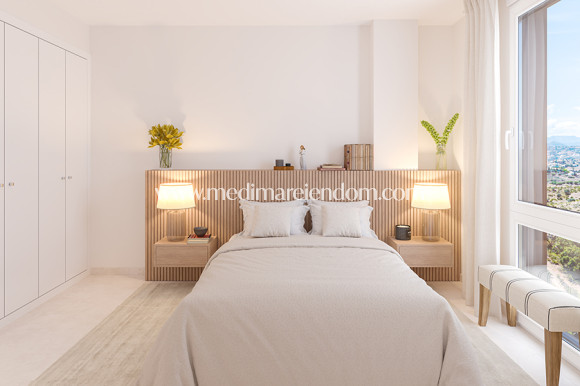 Nybygg - Rekkehus - La Cala de Mijas
