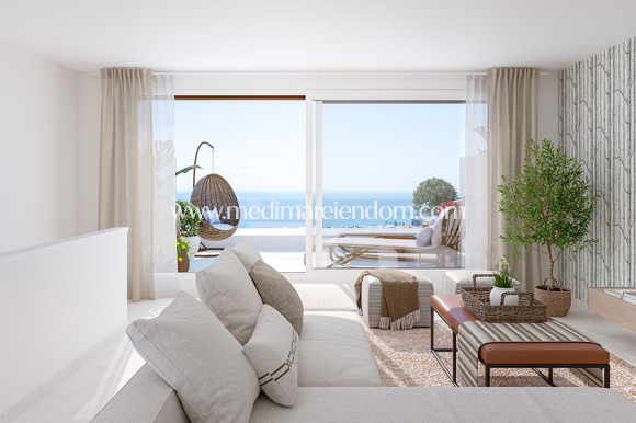 Nybygg - Rekkehus - La Cala de Mijas