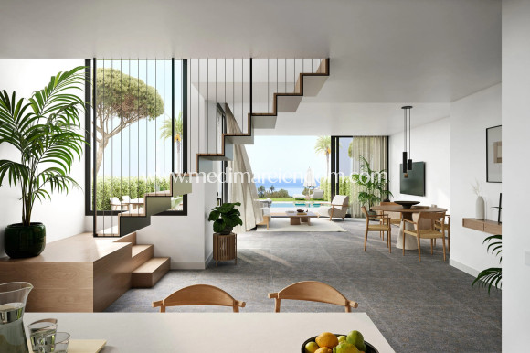 Nouvelle Construction - Villa - La Cala de Mijas
