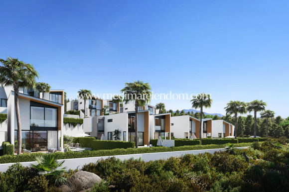 Nouvelle Construction - Villa - La Cala de Mijas