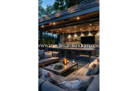 Nouvelle Construction - Villa - Marbella