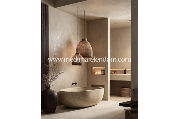 Nouvelle Construction - Villa - Marbella