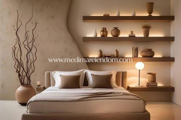 Nouvelle Construction - Villa - Marbella