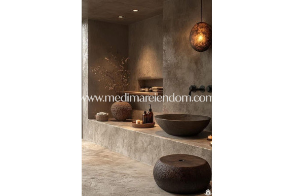 Nouvelle Construction - Villa - Marbella