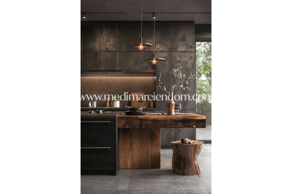 Nouvelle Construction - Villa - Marbella