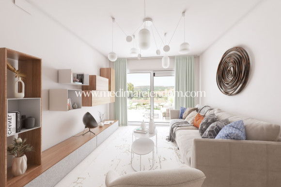 Nybyggnad - Lägenhet - Estepona