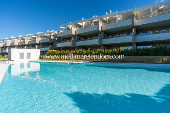 Nybyggnad - Lägenhet - Estepona