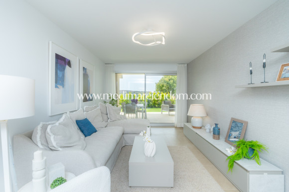 Nybyggnad - Lägenhet - Estepona