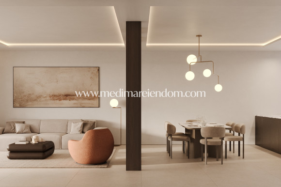 Obra Nueva - Apartamento - Estepona