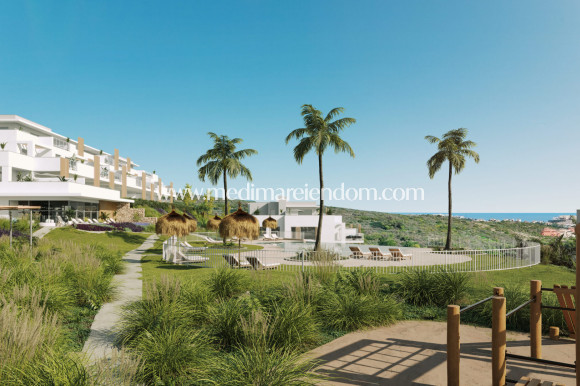 Nybygg - Penthouse - Casares