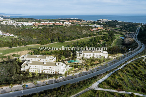 Nybygg - Penthouse - Casares